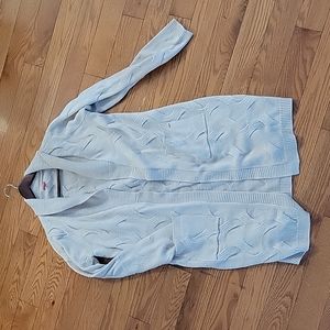 GUESS Cableknit Cardigan